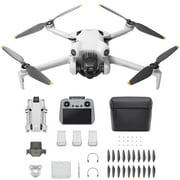 dji mini 4 pro fly more combo plus - drone - usb