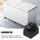 thumbnail image 4 of 2 protectores de sobrecarga para arrancador de refrigerador, para compresor compacto, congelador, refrigeradores de cocina pequeños y sobrecalentamiento, 4 of 6