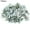 Green, variant on Visland 100PCS Mini Fake Flower Heads Small Artificial Flower Heads Silk Flower Head Fake Mini Flower Heads for Crafts Wedding Home Crown Garland Accessory Decor