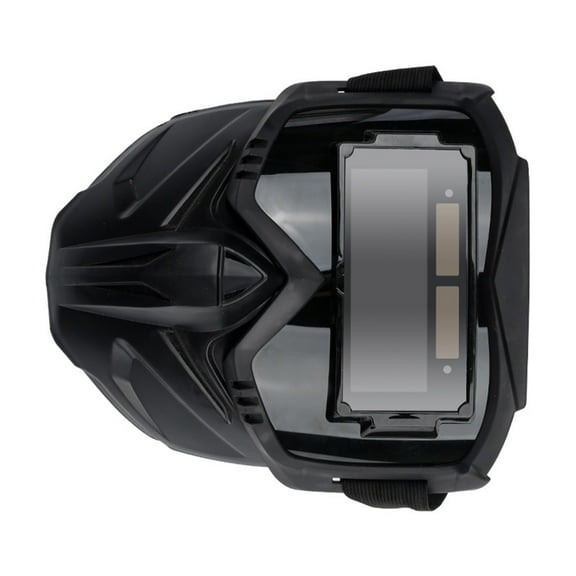 Flip Front Welding Screen Heat Deflections Technology Ergonomic Headband