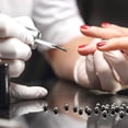 thumbnail image 5 of RICRIS Máquina limpiadora de brochas de maquillaje eléctrica - Lavadora y secadora de brochas de maquillaje USB ultrarrápida - Herramienta limpiadora automática de brochas cosméticas limpia y seca en, 5 of 5