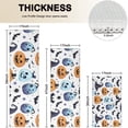 thumbnail image 4 of Colorful Pumpkin Halloween Pattern Kitchen Rugs Sets Of 3,Kitchen Runner Rugs Non Skid Washable,Decorative Kitchen Floor Mats for Kitchen,Sink,Laundry,17"x30"+ 17"x47" + 17"x59", 4 of 6