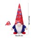 thumbnail image 3 of Fiudx Decoración de Gnomos Del Día de La Independencia, Enanitos Festivos de Nailon, Decoración de Mesa Caprichosa, para Exhibir Todo El Año, para El Jardín de La Oficina En Casa, para Alegrar Las Fi, 3 of 6