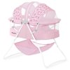 Dream On Me Karley Bassinet in Pink