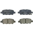 thumbnail image 2 of Bosch QuietCast Disc Brake Pad Set, Car, Fits Select: 2002–2018 Nissan Altima, 2008–2017 Nissan Rogue, 2 of 3