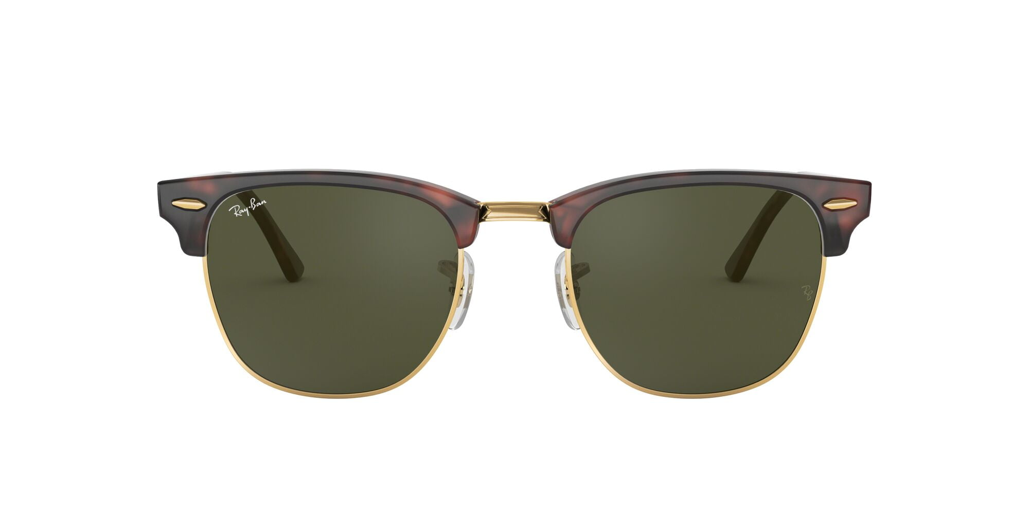 Ray-Ban RB3016 Clubmaster Square 