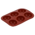 thumbnail image 3 of Bread , Silicone  Safe Unique Design With 1pcs For Ovens Microwaves Freezers For Children 6 Hole, 3 of 8
