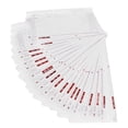 thumbnail image 4 of 20Pcs Knitting Machine Card DIY Hand Crafts Accessory Knitting Machines Punch Cards Stitches Punch Card, 4 of 8
