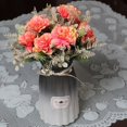 thumbnail image 2 of Aonity Decorative Artificial Flowers in Vase in Living Room Flowers for Living Room, 2 of 2