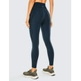 thumbnail image 2 of CRZ YOGA Women's Naked Feeling Workout Leggings 25 Inches High Waisted with Pockets, 2 of 4