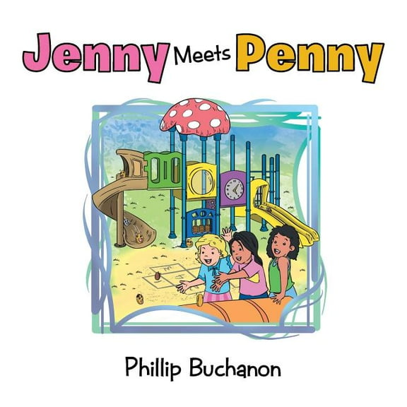 Jenny Meets Penny, (Paperback)