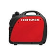 thumbnail image 4 of Craftsman C0010020 2200I 2000 Watt Portable Inverter Generator-CARB Compliant One Size Red/Black, 4 of 10
