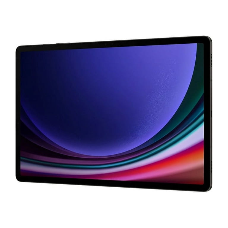 Samsung Galaxy Tab S9 Plus, 256GB, Gray, Refurbished, 12.4 Inch