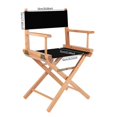 thumbnail image 4 of Ounissouiy Sillas de directores, respaldo de asiento plegable, sábana protectora para muebles, taburete plegable reutilizable, transpirable para Type4 NO4, 4 of 6