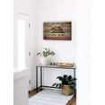 thumbnail image 2 of Awkward Styles California Flag Wall Decor Santa Monica Canvas Decor CA Flag Printed Art California Lovers Home Decor Cali Bear Flag Framed Artwork Santa Monica Decals for Room Ready to Hang Picture, 2 of 7