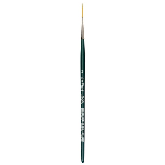 da Vinci Brush NOVA Synthetic Brush, Long Liner, 2