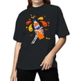 thumbnail image 2 of Officially Licensed Fanta Spooky Fanta Halloween Design Women's T-shirt, 2 of 3