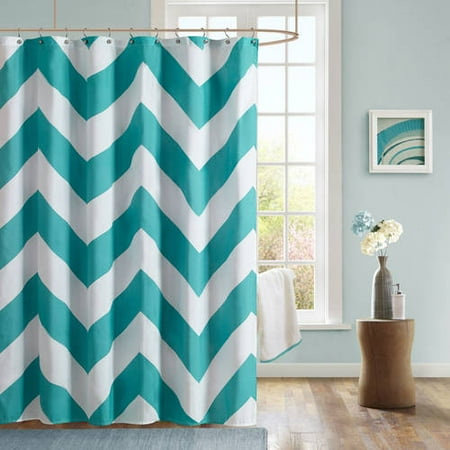 Home Essence Teen Leo Microfiber Printed Shower Curtain