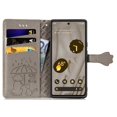 thumbnail image 4 of Funda Cartera FOXDOCK para Google Pixel 7A , Flip PU con Relieve de Gatos y Perros, Tarjetero y Soporte, 4 of 6