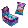 Blueberry Cobbler, 12 Count Prime Bites Protein Brownie with 19g Protein and 5g Collagen