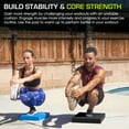 thumbnail image 3 of ProsourceFit Exercise Balance Pad made with Non-Slip Cushioned Foam 15.5"x 12.5", 3 of 6