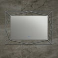 thumbnail image 2 of Lighting SPECULO Back Lit LED Mirror 6000K Daylight White 39" Wide, 2 of 7