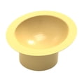 thumbnail image 6 of Raised Cat Food Bowl, Water Bowl, Pet Feeding Bowl Protection Cervical, Portable Water Food Feeder for Indoor Cats Yellow, 6 of 8