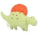 thumbnail image 2 of Juguetes de Dinosaurio Rellenos ANGGREK Tela de Rizo Suave Color Algodón PP, 2 of 8