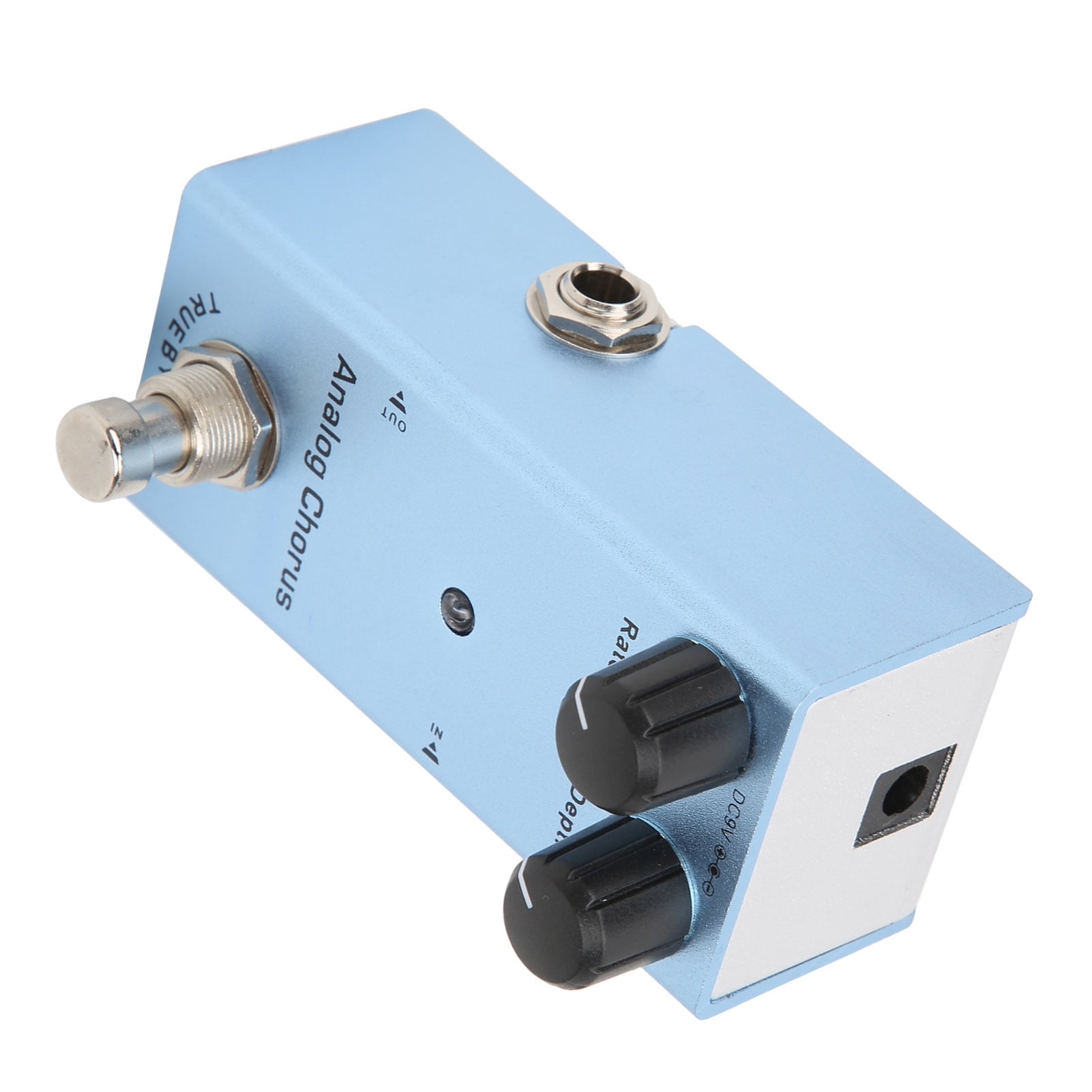 Metal Guitar Effects, True Bypass Low Background Noise Easy Operate