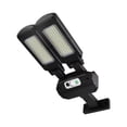 thumbnail image 1 of Solar Lights Outdoor Street- Ip65 Outdoor Powered Lights Dusk to Break with Motion Sensor Security Streetlights for Parking Lot- Remote Control Solar Outdoor Lights, 1 of 9