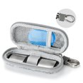 thumbnail image 1 of Funda CoBak para monitor de electrocardiograma KardiaMobile de 1 o 6 conductores, 6 litros como máxi, 1 of 7