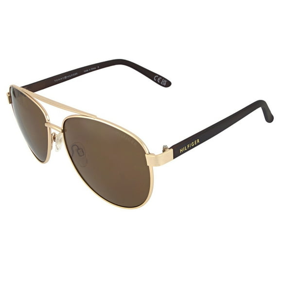 LENTES DE SOL TOMMY HILFIGER EYEWEAR X62087 X62087 DORADO