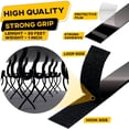 thumbnail image 3 of Rollo de cinta adhesiva Trazon Industrial Strength, 2,5 cm x 9 m, 3 of 7