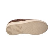 Dune London Egent Suede Sneaker, 38.5, Brown