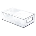thumbnail image 2 of CNKOO Boîte de Rangement pour Réfrigérateur Type Tiroir Transparent pour Cuisine Ménagère Ufs Aliments Congelés (TY-0918), 2 of 4