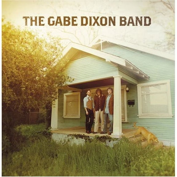 The Gabe Dixon Band