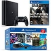 2019 Playstation 4 PS4 Pro 1TB Console + Playstation VR Headset + Camera + 6 Games Bundle (Renewed)