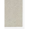 thumbnail image 2 of Momeni Charles Hand Tufted Wool Zig Zag Taupe Area Rug 2' X 3', 2 of 7