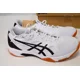 thumbnail image 4 of NIB Asics Gel-Rocket 11 Mens 13 White Pure Silver Volleyball Shoes, 4 of 6