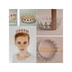 thumbnail image 3 of Concurso barroco Reina Boda nupcial Fiesta de graduación Tiara Corona Acceso al cabello, 3 of 4