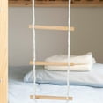 thumbnail image 2 of Rope Ladder For Bunk Beds And Playground Easy To Install Hanging Rope Ladder Bunk Bed Ladder, 2 of 8
