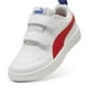 thumbnail image 4 of Tenis Puma Rickie V PS para Niños 17 A 21.5. 391327-05 blanco 17.5, 4 of 6