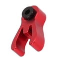 thumbnail image 4 of Boucle de Fixation de Tube avant de Vélo, Attrape-Poignée en Alliage d'Aluminium Résistant à la Corrosion pour Extérieur Rouge, 4 of 8