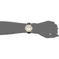 thumbnail image 2 of Reloj Analógico Easy Reader Timex TW2R63300 Banda Ajustable de Cuero Caja 30 mm Resistente al Agua Negro para Mujer Timex TW2R63300, 2 of 2