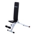thumbnail image 4 of Costway Adjustable Sit Up AB Incline Bench Abdominal Board Flat Fly Weight Press Gym, 4 of 10
