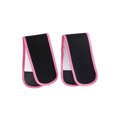 thumbnail image 2 of Wosthever 1 par de mangas de compresión de brazo para mujer, forro de goma desmontable portátil, envolturas protectoras para ejercicios de Ropa Deportiva, Zapatos Rosado, 2 of 6