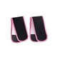 thumbnail image 2 of Wosthever 1 par de mangas de compresión de brazo para mujer, forro de goma desmontable portátil, envolturas protectoras para ejercicios de Ropa Deportiva, Zapatos Rosado, 2 of 6