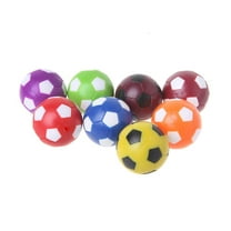 hejhncii Table Soccer Balls 36mm Soccer Foosalls Miniature Foosball Balls Replacements for Standard Foosball Accessories