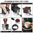 thumbnail image 3 of Embudo Dosificador para Cafeteras Breville Aluminio 54 mm Resistente y Fácil de Limpiar, 3 of 7