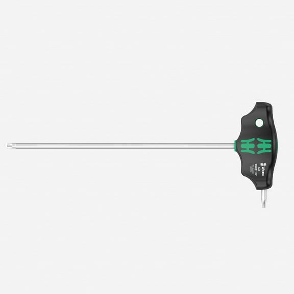 Wera 467 TX HF 20 x 200mm T-Handle Torx Wrench